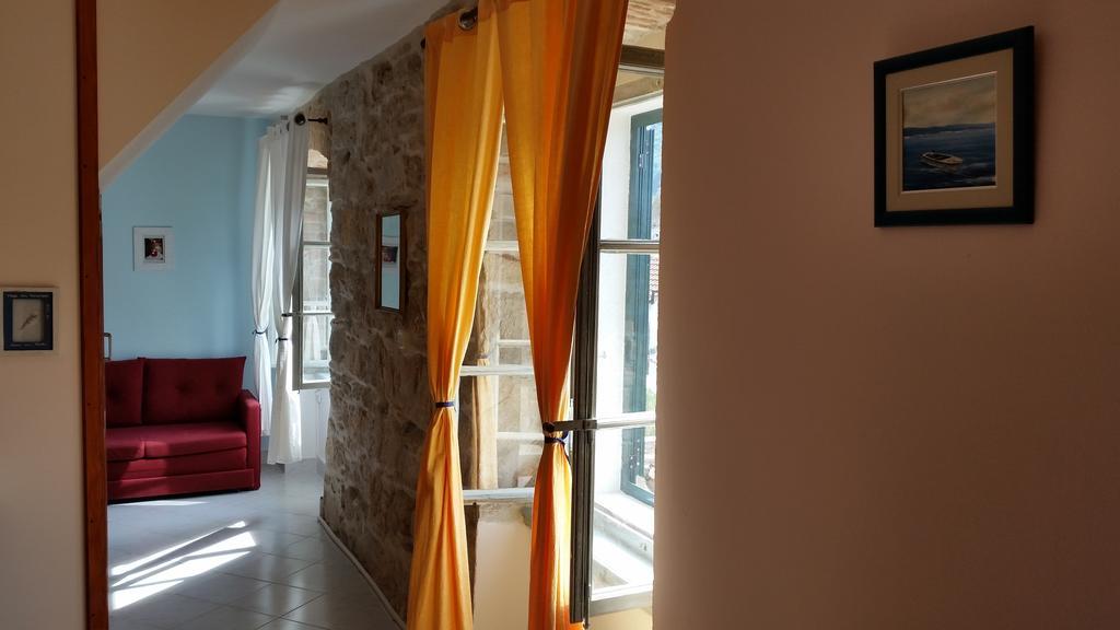 Buena Vis-Ta Apartments With The Sea View מראה חיצוני תמונה