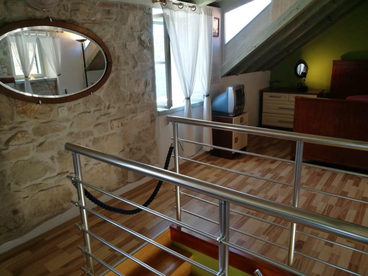 Buena Vis-Ta Apartments With The Sea View מראה חיצוני תמונה