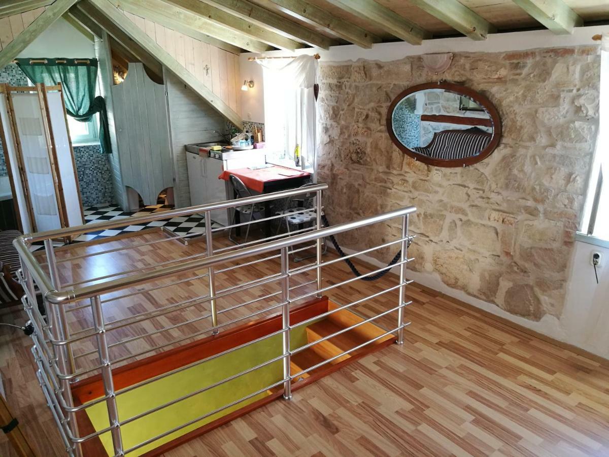 Buena Vis-Ta Apartments With The Sea View מראה חיצוני תמונה