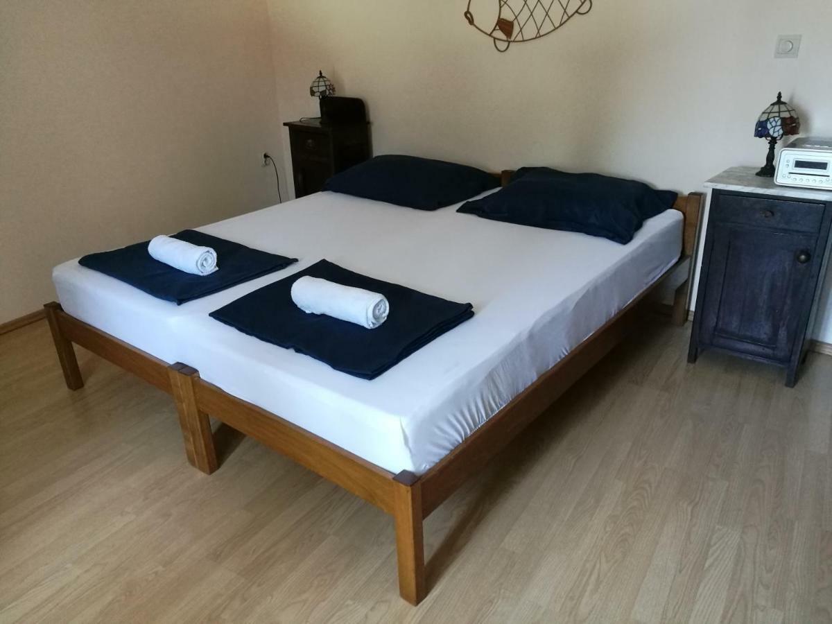 Buena Vis-Ta Apartments With The Sea View מראה חיצוני תמונה